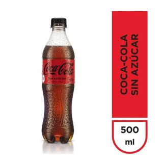 Coca-Cola Sin Azúcar